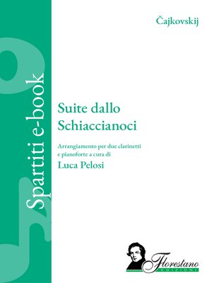cover image of Suite dallo Schiaccianoci